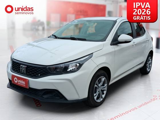 FIAT ARGO 1.0 FIREFLY FLEX DRIVE MANUAL